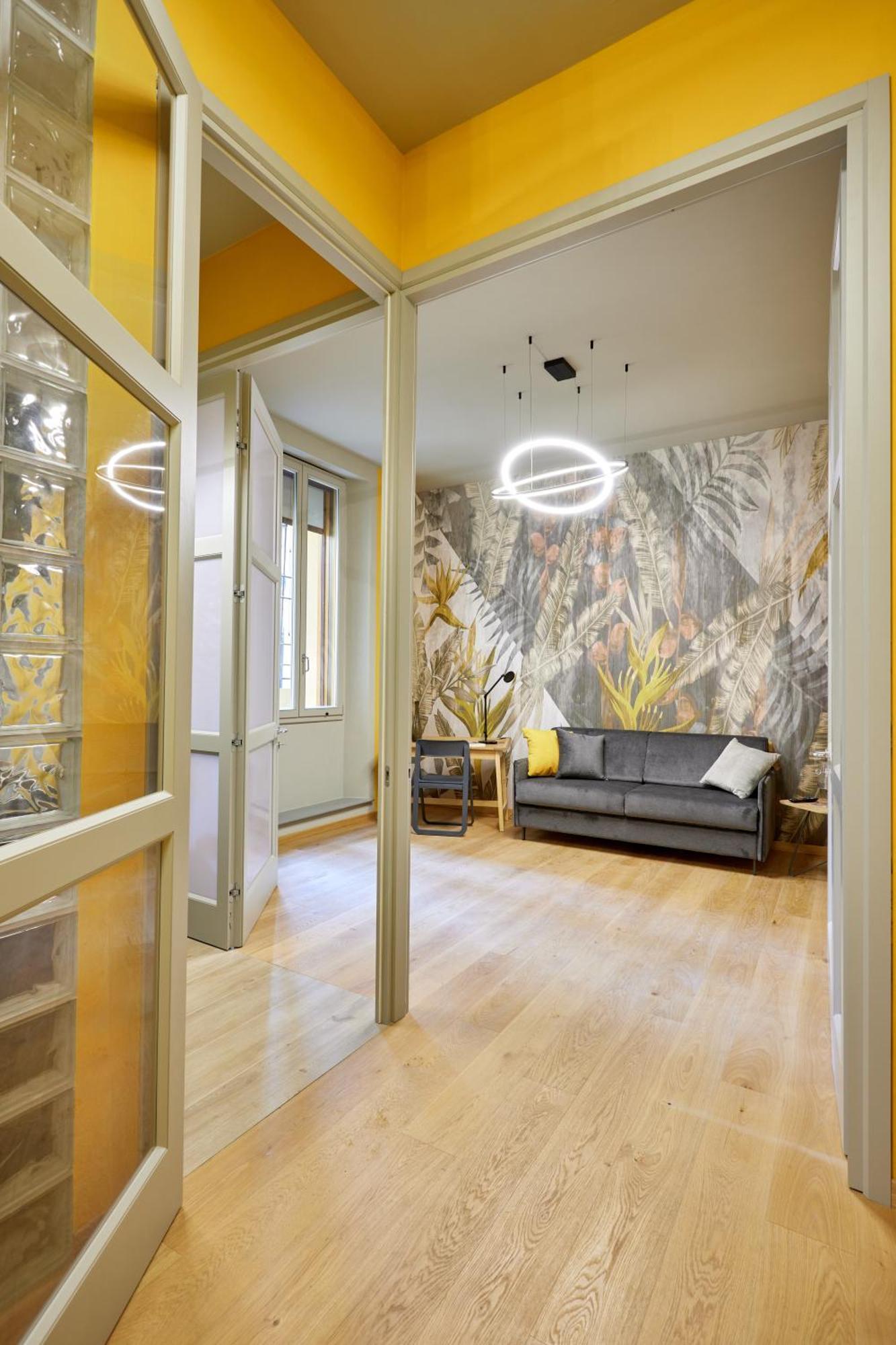 Central And Comfy Apartment Free Netflix And Disney Plus 博洛尼亚 外观 照片