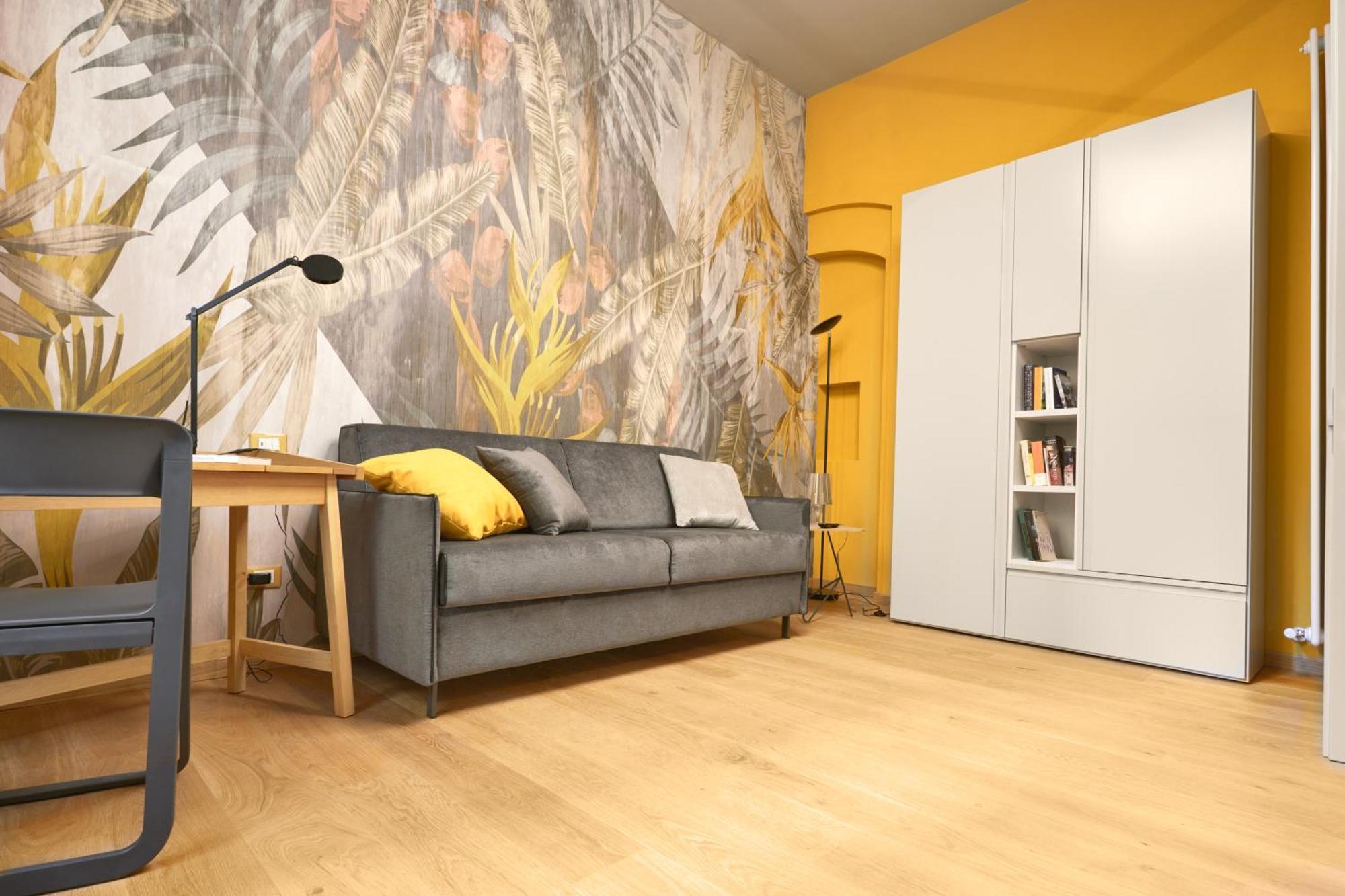 Central And Comfy Apartment Free Netflix And Disney Plus 博洛尼亚 外观 照片