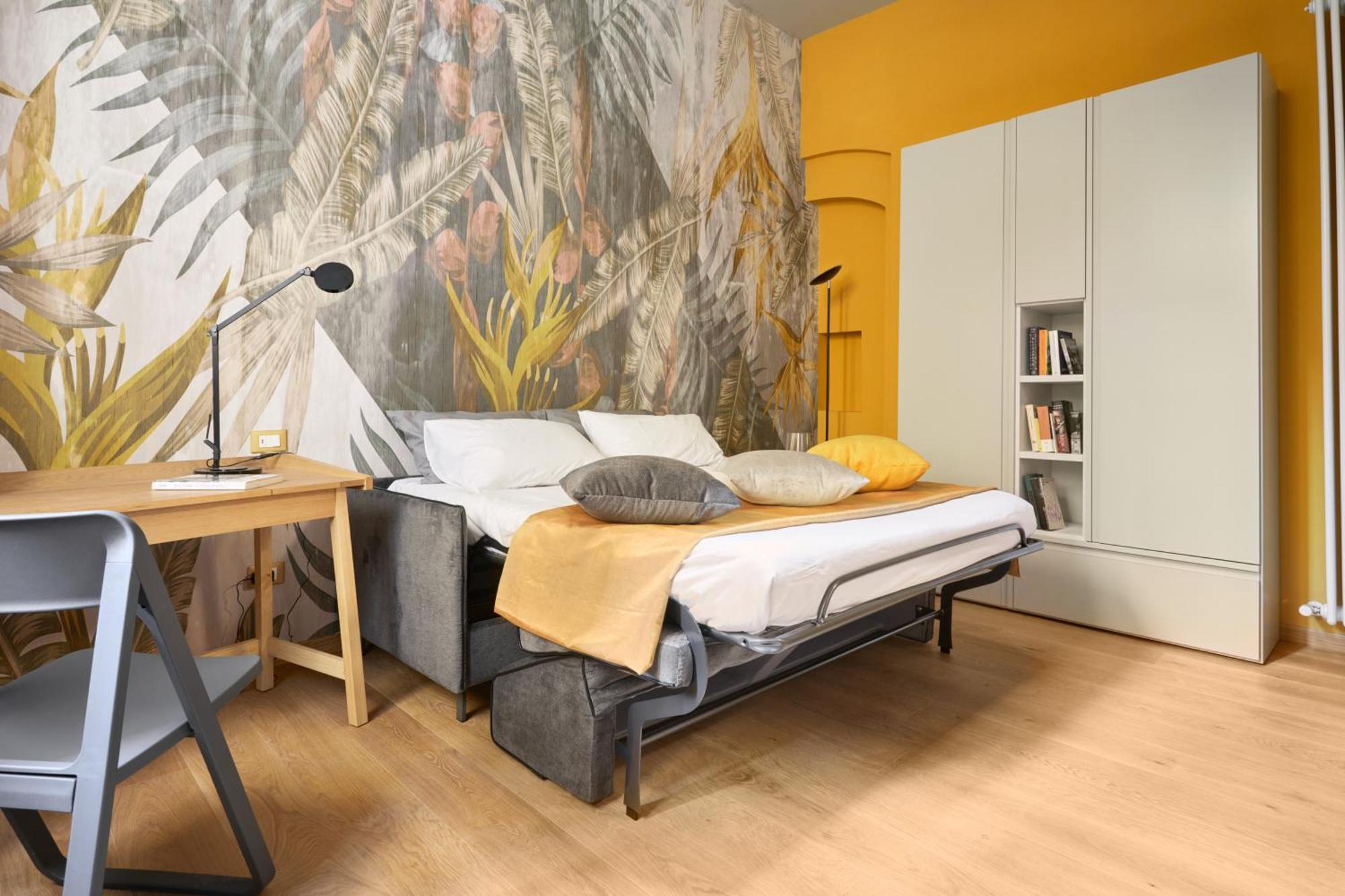 Central And Comfy Apartment Free Netflix And Disney Plus 博洛尼亚 外观 照片